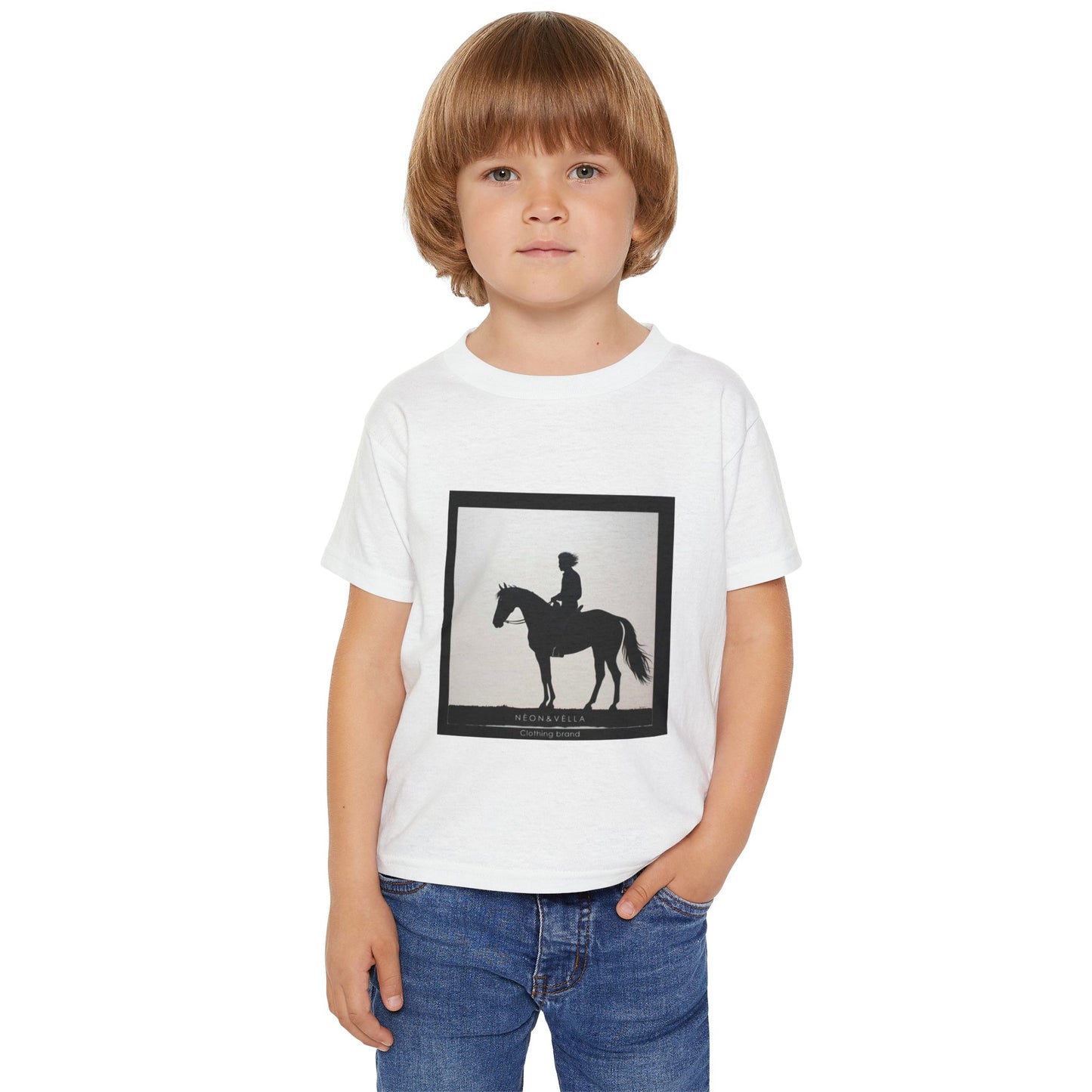 Heavy Cotton™ Toddler T-shirt