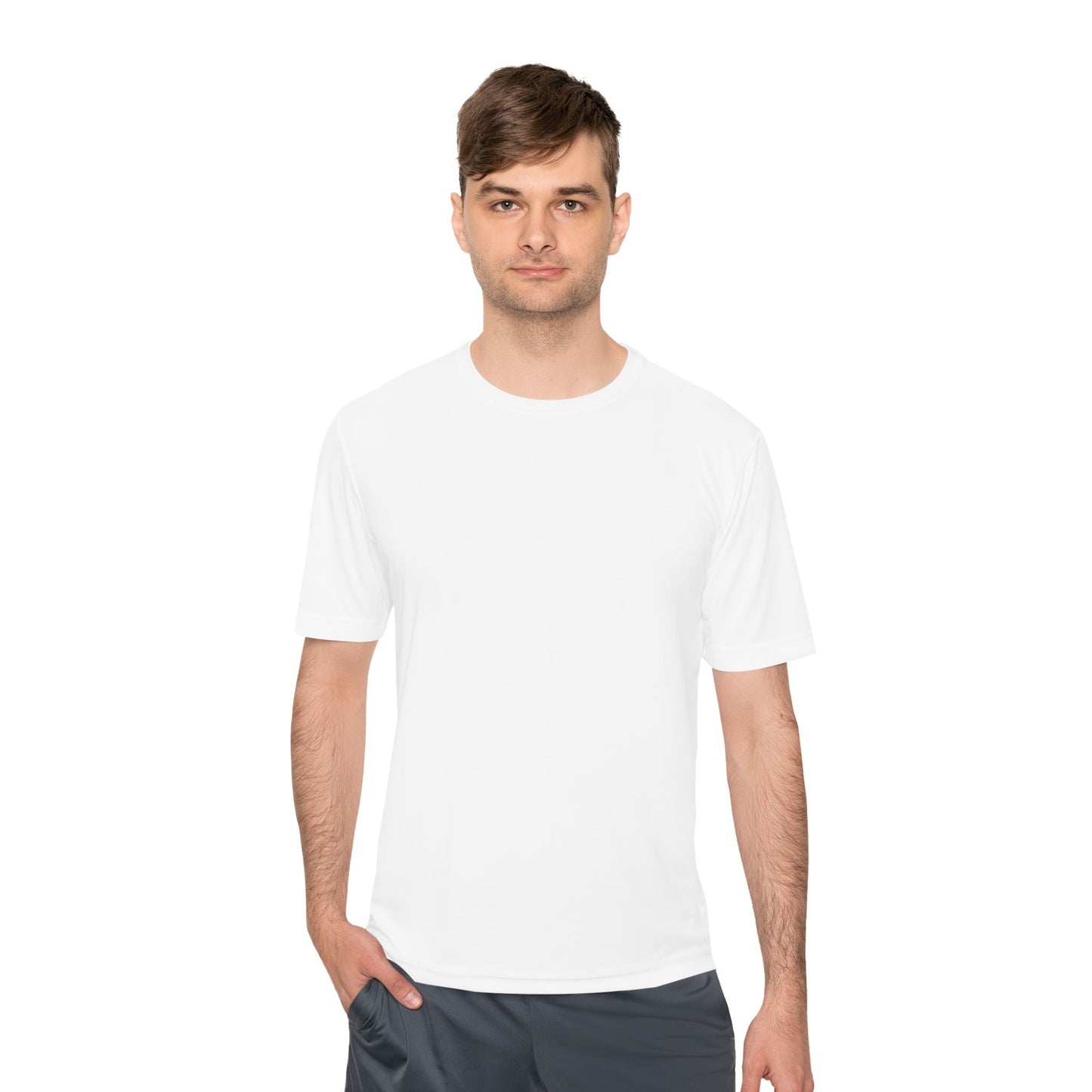 Need Money for Porsche Unisex Moisture Wicking Tee