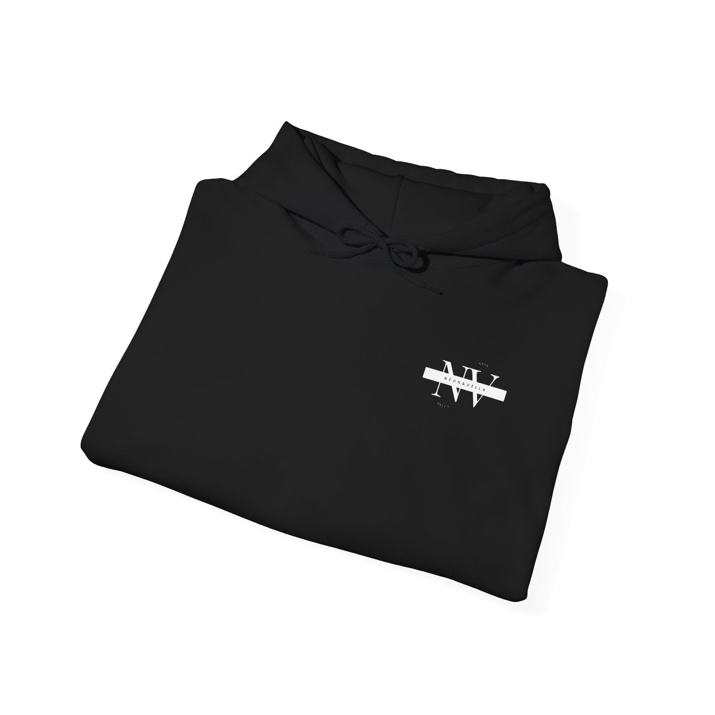 Unisex Heavy Blend™ Hooded Sweatshirt - Bold Graphic Design 'It's My Mouth'