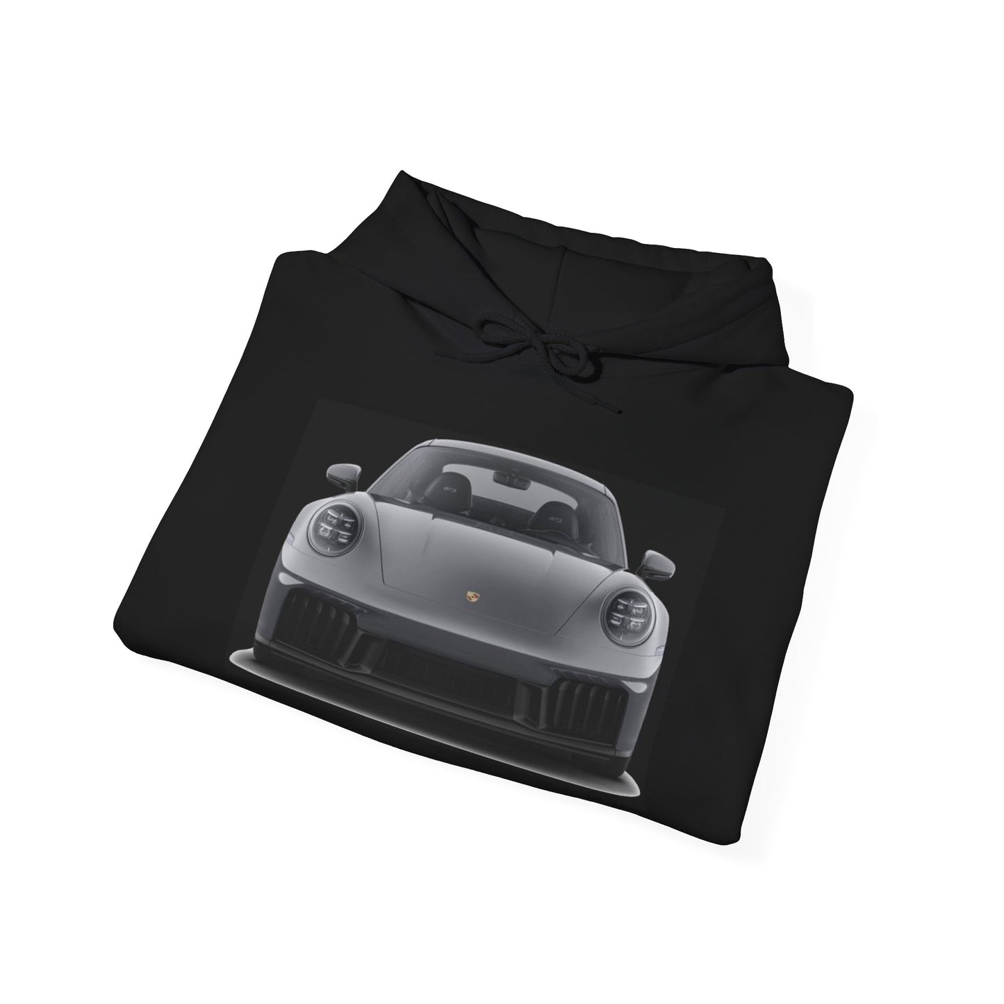 Porsche Enthusiast Hoodie - Need Money for Porsche - Unisex Heavy Blend Sweatshirt
