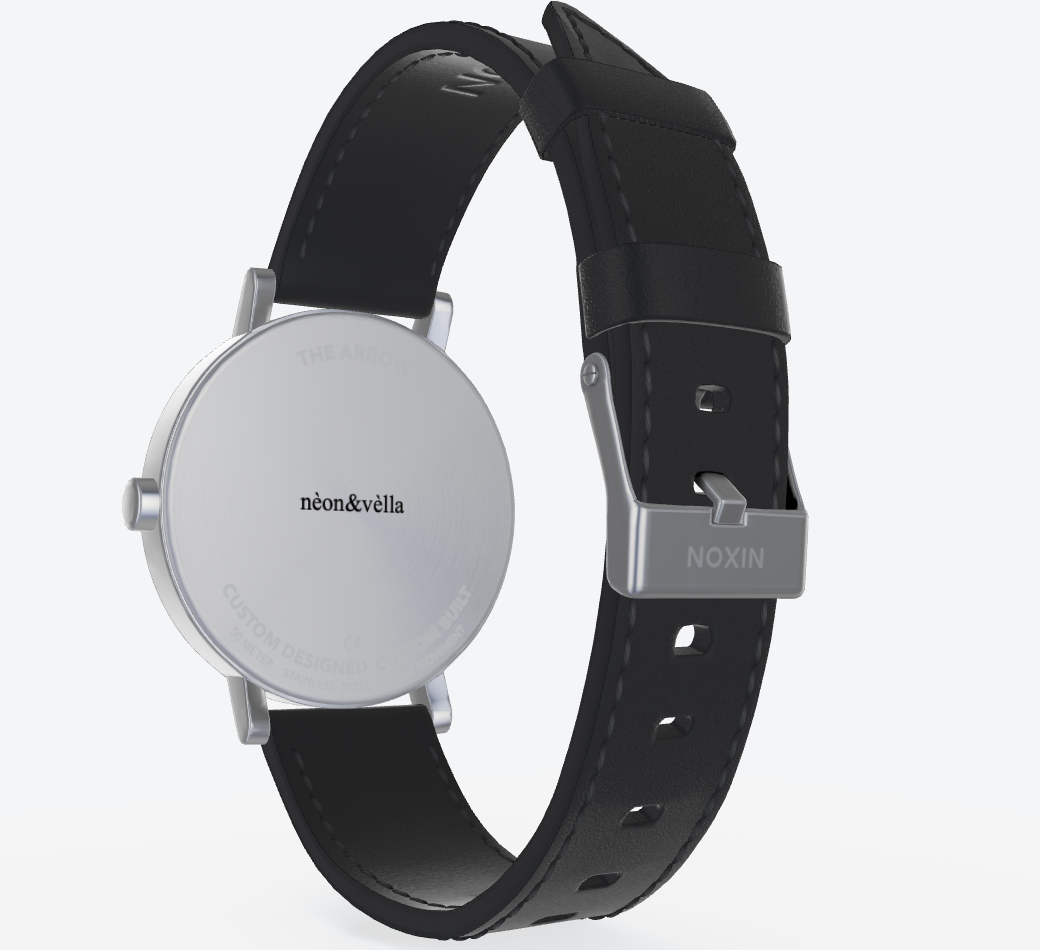 the nèon V watch