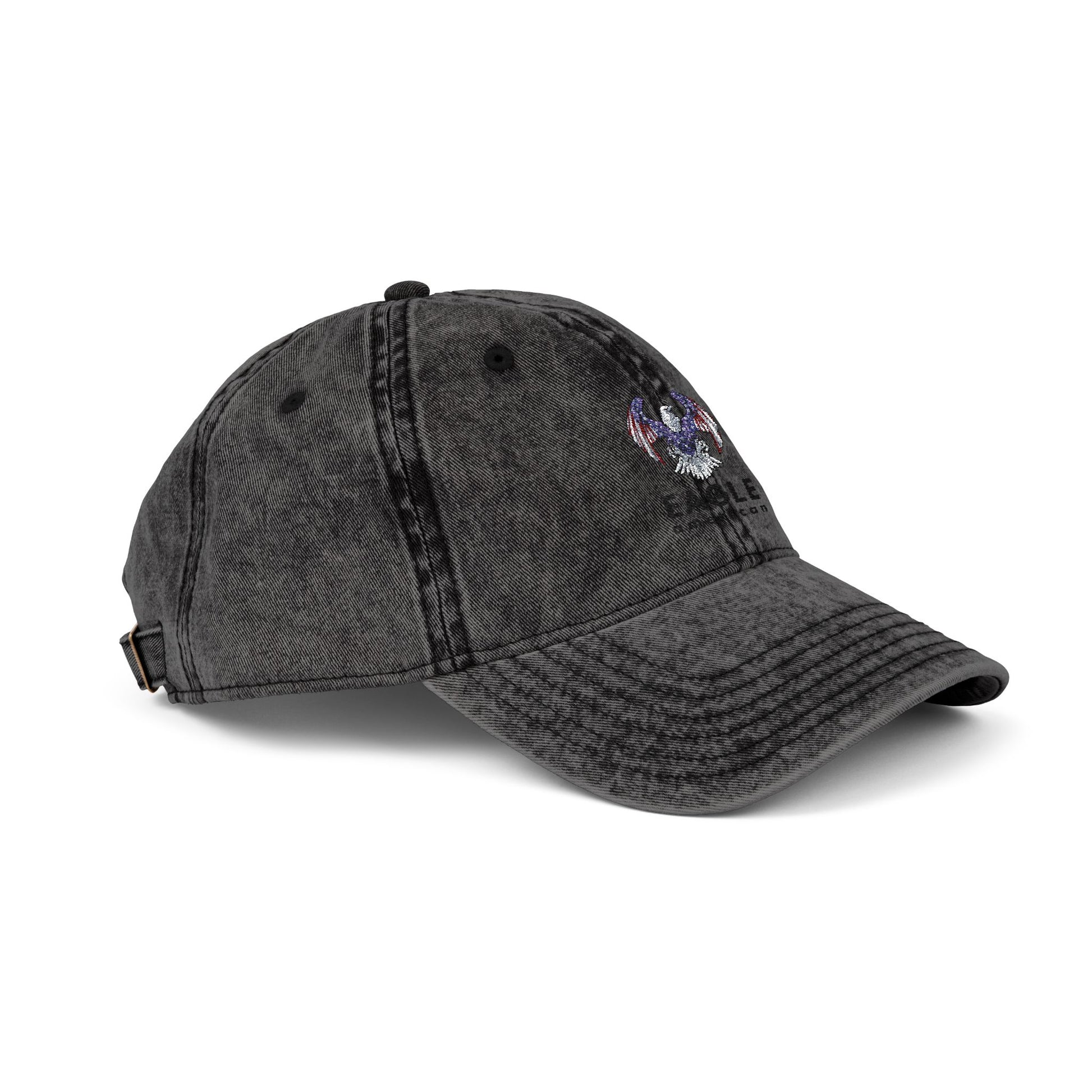 Vintage Embroidered Cap, Casual Accessory, Gift for Him/Her, Outdoor Fashion, Streetwear Style, Everyday Wear, Adjustable Hat
