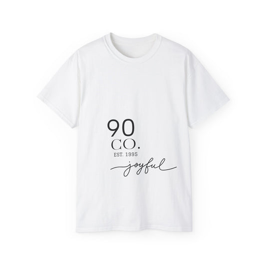 Unisex 'Wholeness' Ultra Cotton Tee - Comfortable Casual Wear for Everyday Moments