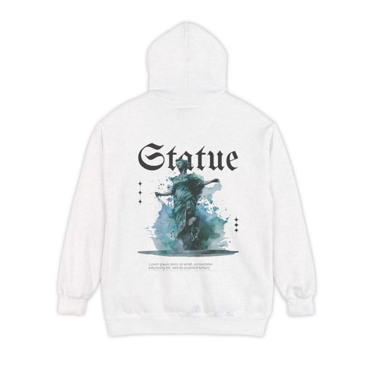 Unisex Garment-Dyed Hoodie