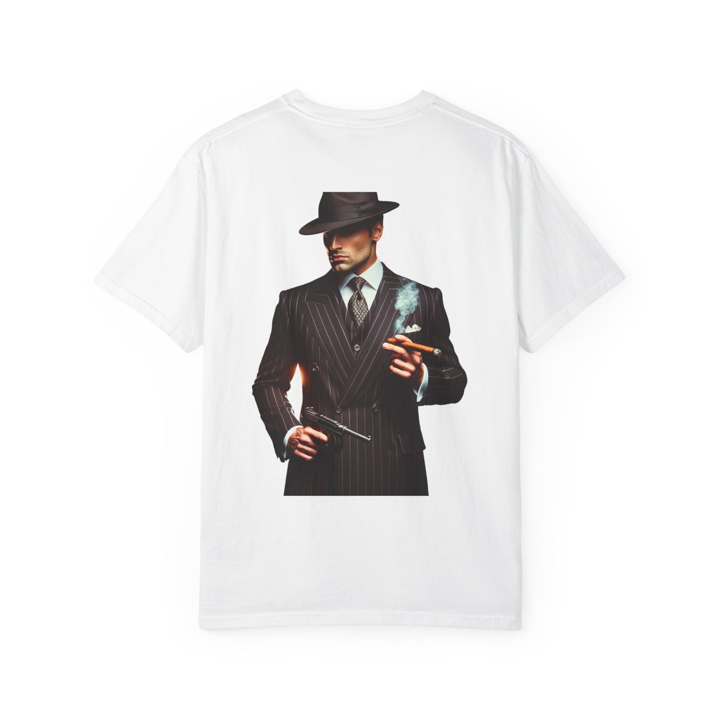 Retro Gangster Style Unisex T-Shirt