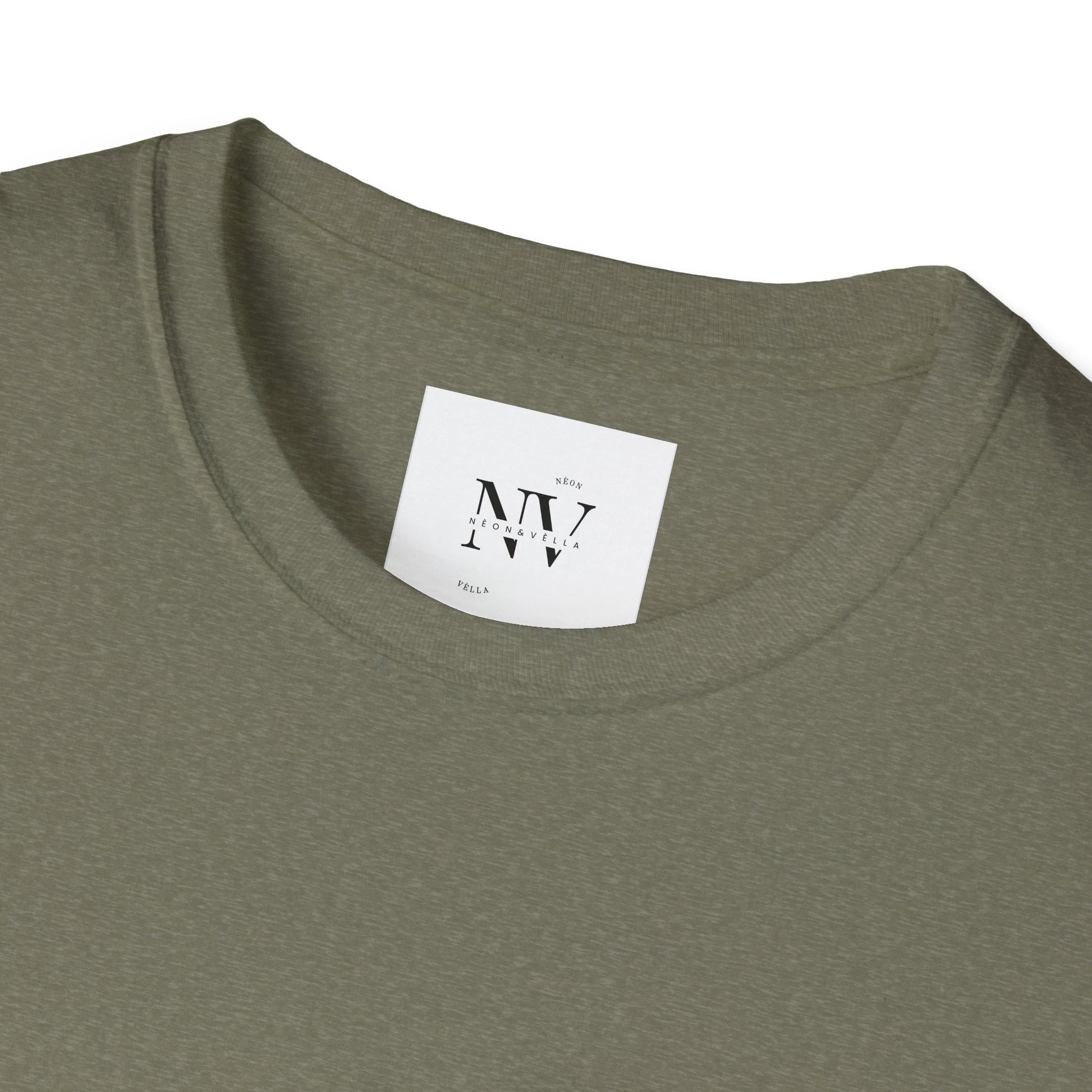 Unisex Softstyle F1 Racing Graphic T-Shirt - Perfect for Motorsport Fans