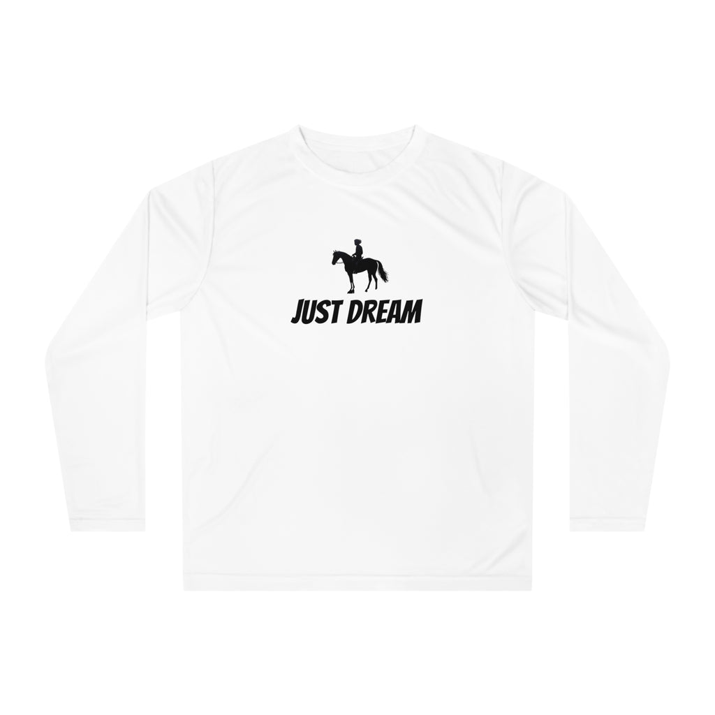 Unisex Performance Long Sleeve Shirt