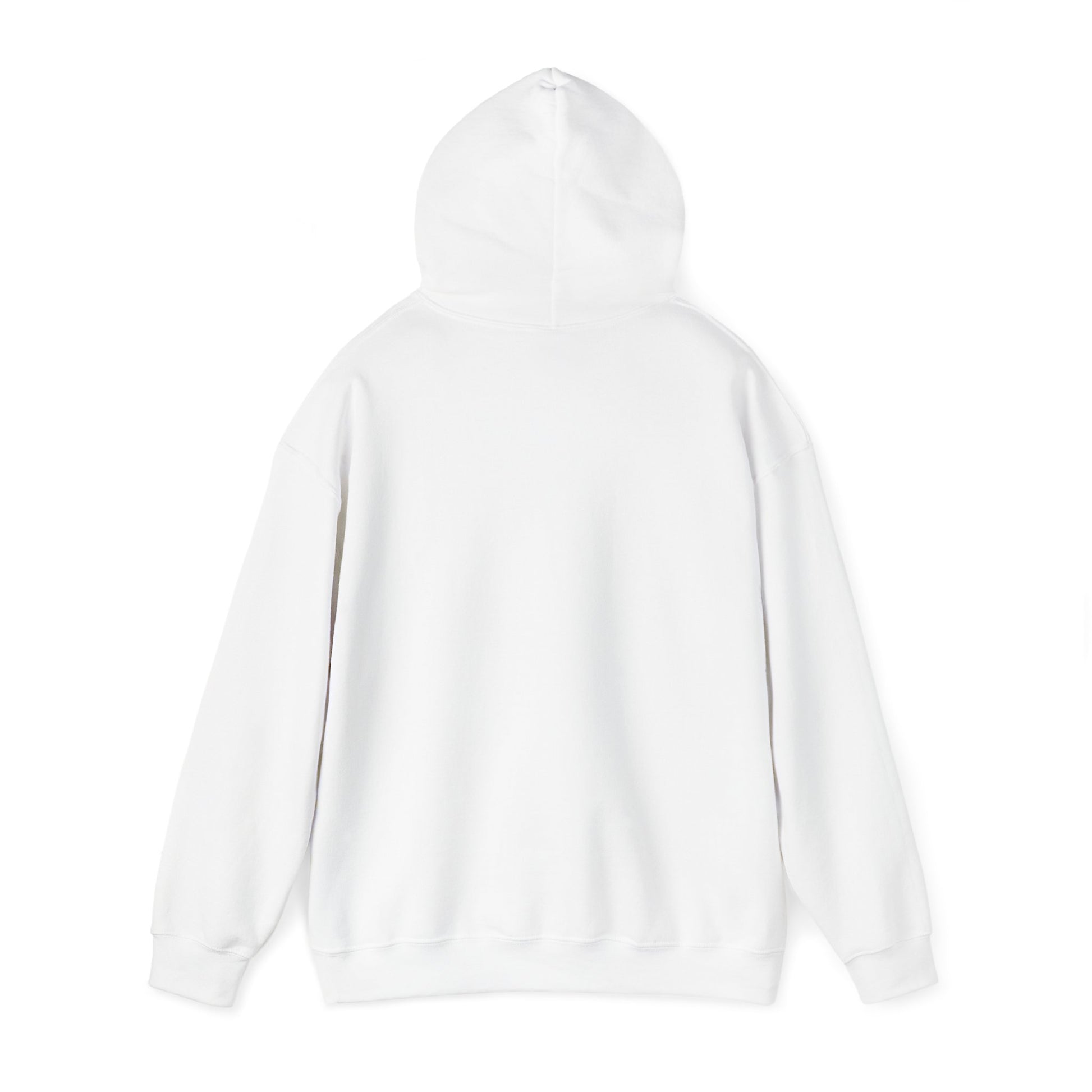 Unisex Heavy Blend™ Hooded Sweatshirt - Stylish Equestrian Design