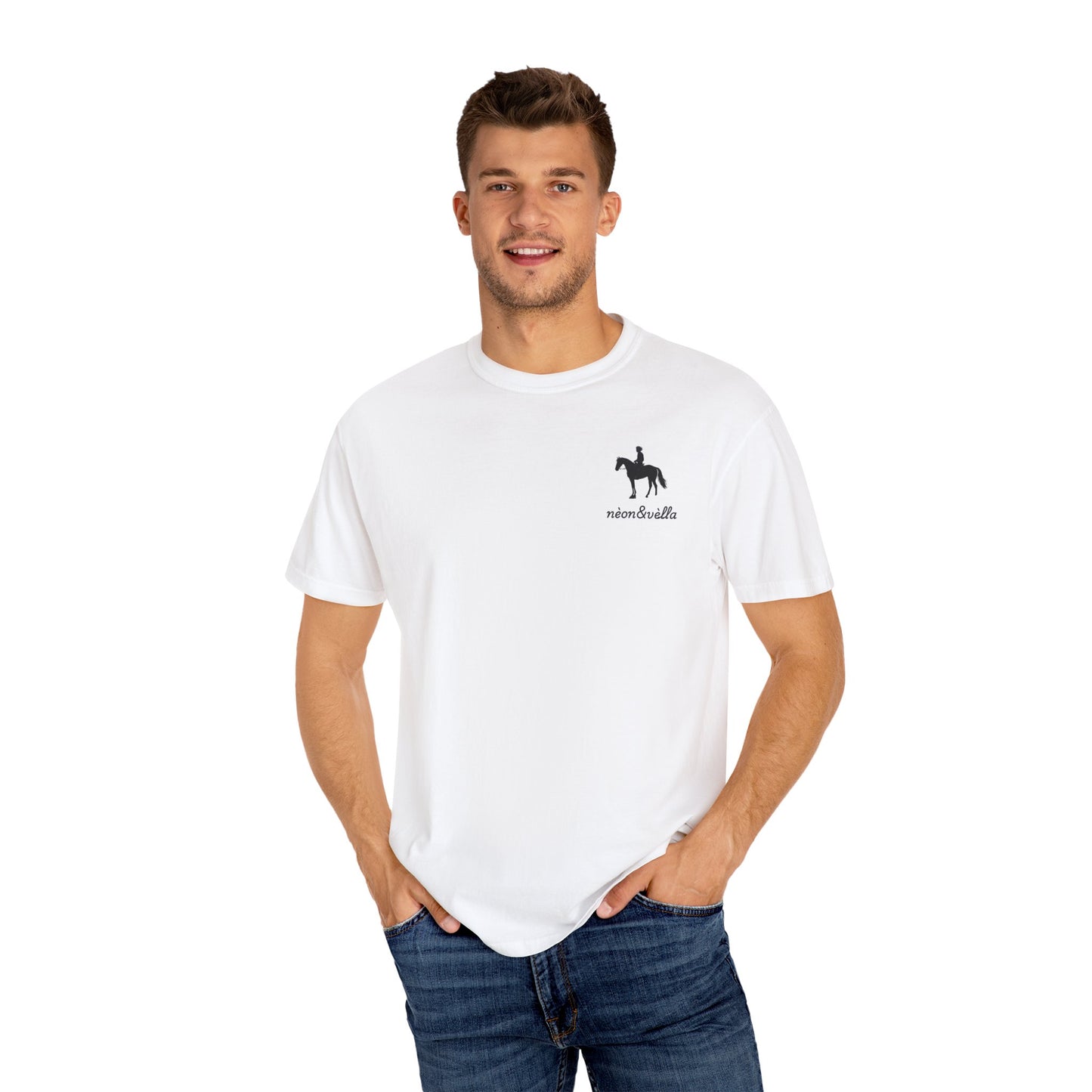 Retro Gangster Style Unisex T-Shirt