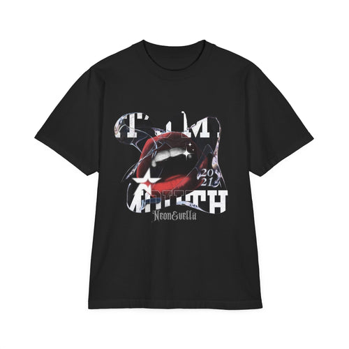 Calm Witch Graphic Unisex T-Shirt - Streetwear Style for Occasions